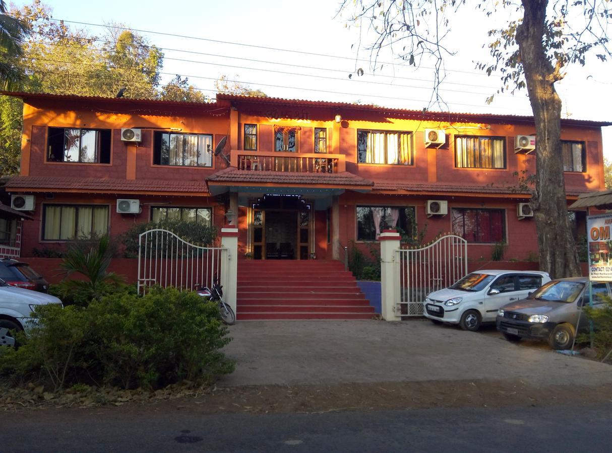 Harihareshwar Om Shree Bed And Breakfast المظهر الخارجي الصورة