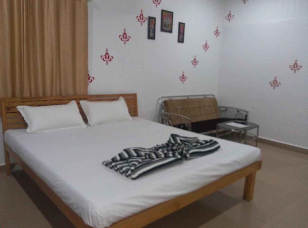 Harihareshwar Om Shree Bed And Breakfast المظهر الخارجي الصورة